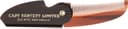 Captain Fawcett Folding Pocket Beard Comb