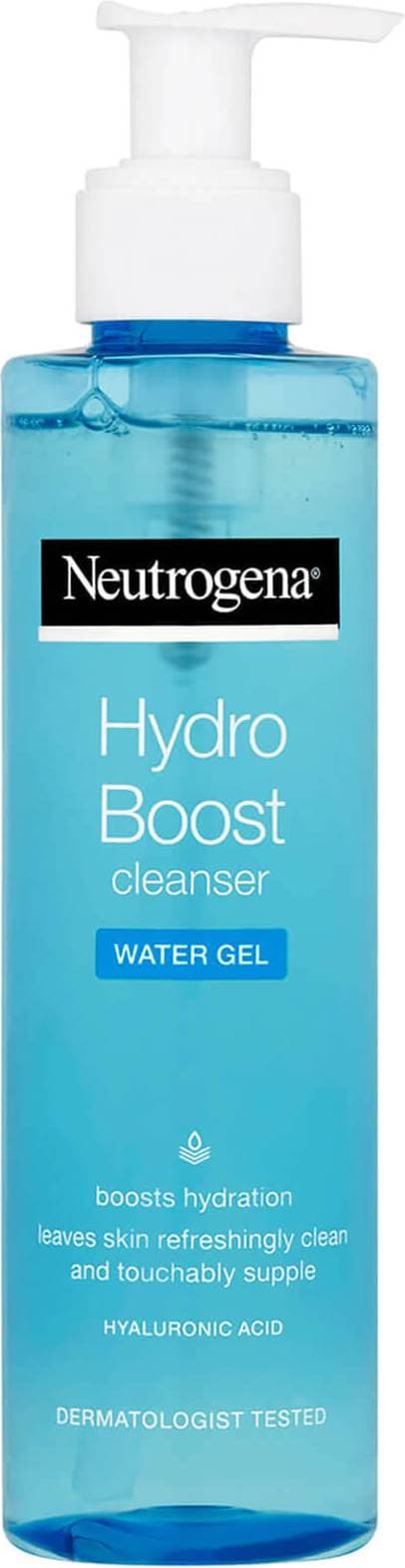 Neutrogena Hydro Boost Water Gel Cleanser 200ml