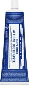 Dr. Bronners All-One Toothpaste Peppermint 140g