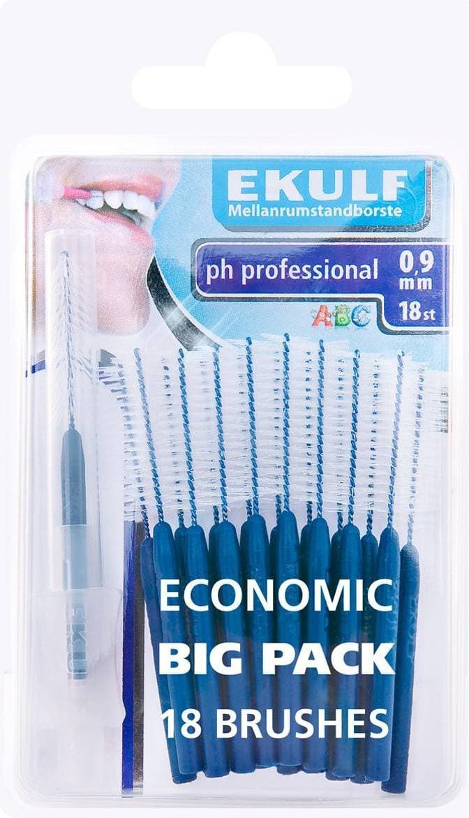 Ekulf pH Professional 0.9mm 18-pack