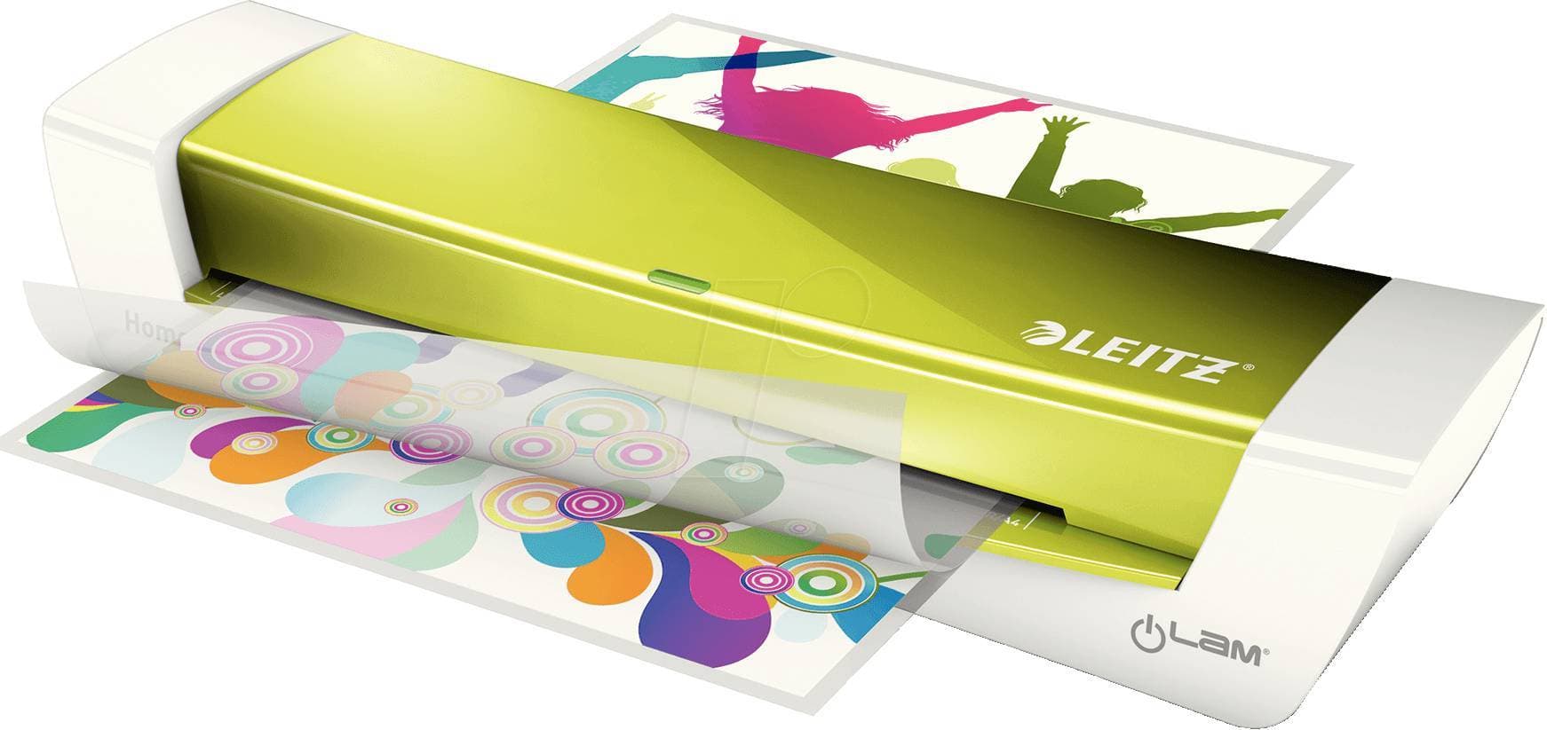 Leitz iLAM Laminator Home Office A4