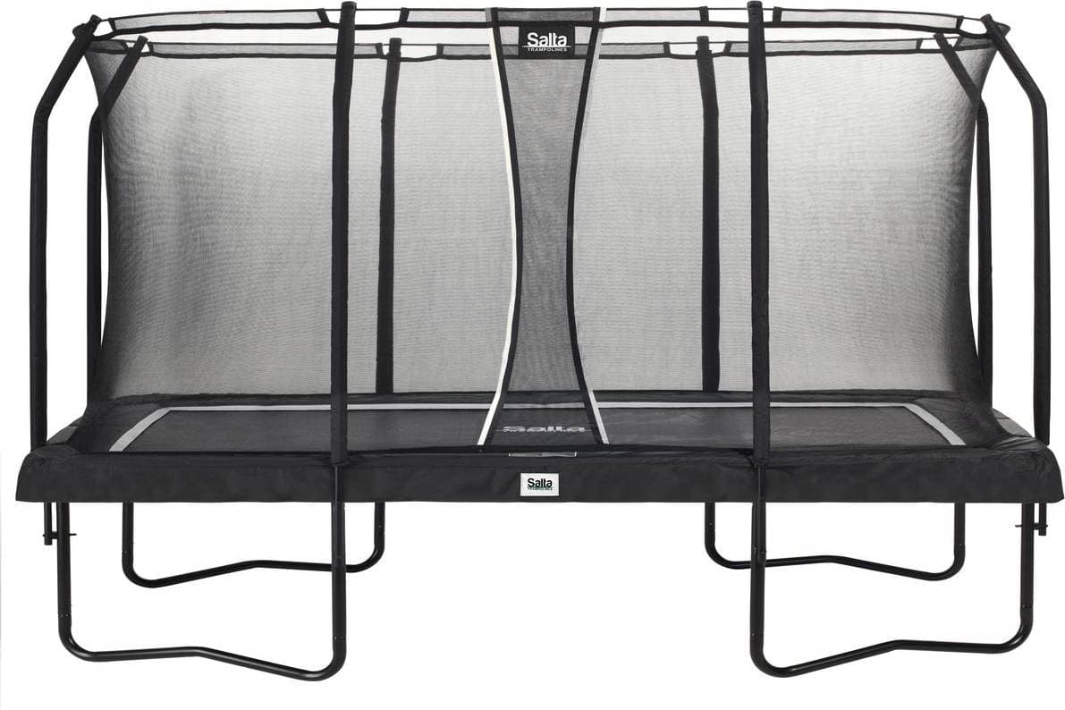 Salta Premium Black Edition 396x244cm + Safety Net