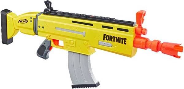 Nerf Fortnite AR-L Risky Reeler