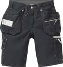 Fristads Hantverkarshorts 2102 CYD Svart C48