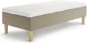 Jensen Supreme Ramsäng 80x200cm