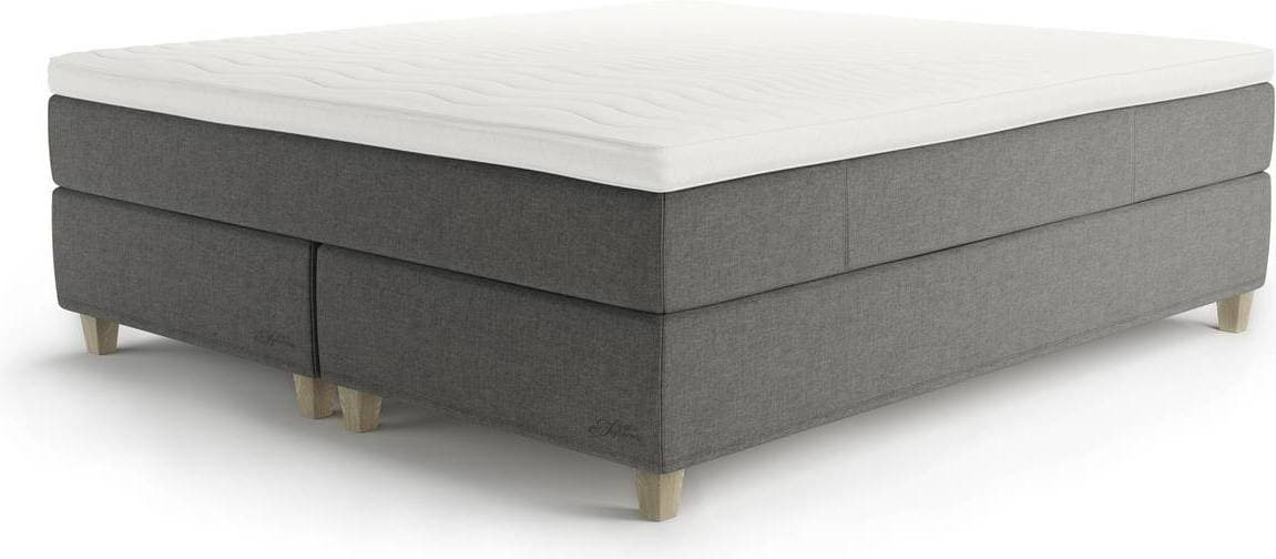 Jensen Supreme Kontinentalsäng 160x200cm