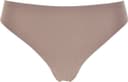 Chantelle Soft Stretch Thong - Capuccino