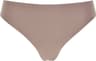 Chantelle Soft Stretch Thong - Capuccino