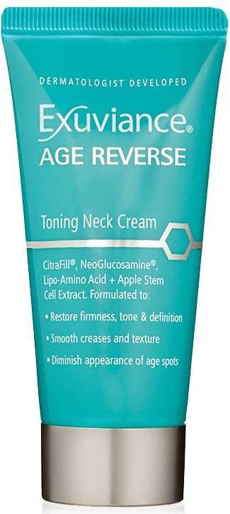 Exuviance Age Reverse Toning Neck Cream 75g