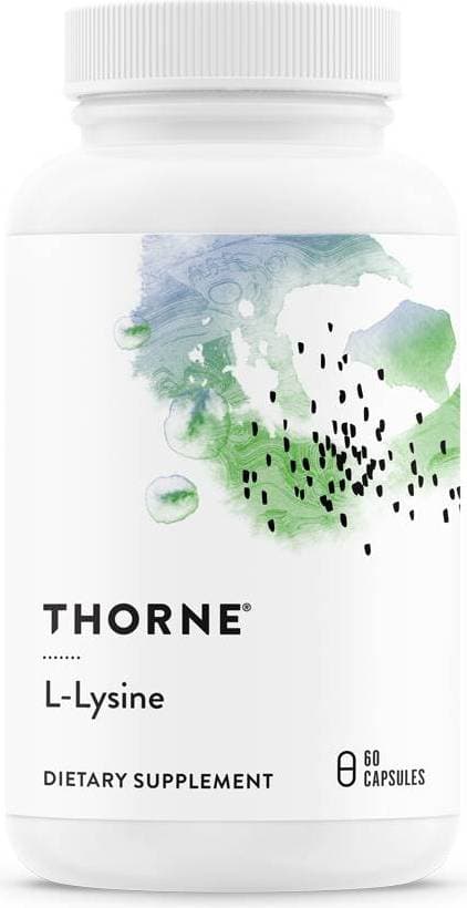 Thorne Research L-Lysine 60 st