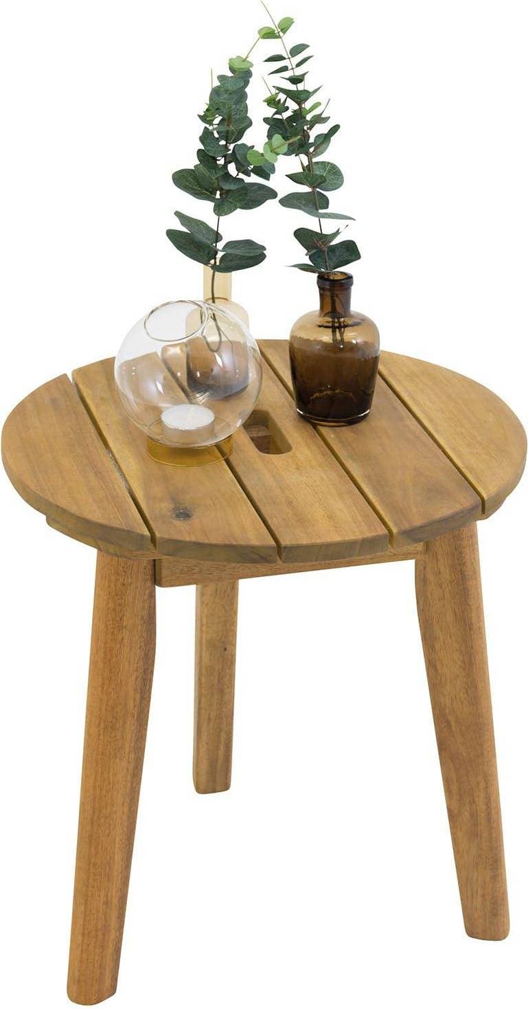 Venture Design Chania Ø40cm Sidobord