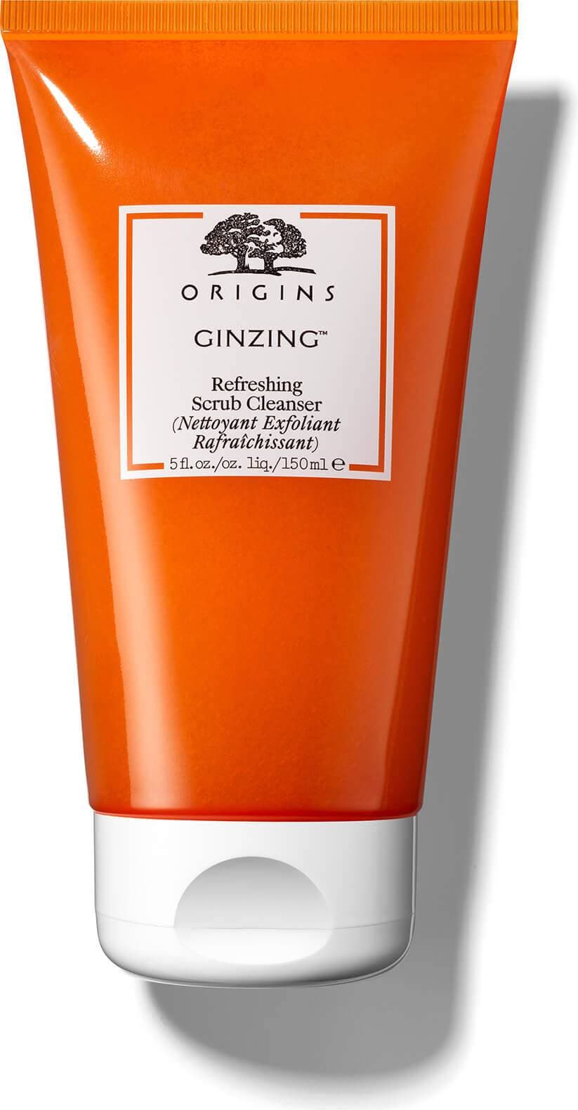 Origins GinZing Refreshing Scrub Cleanser 150ml