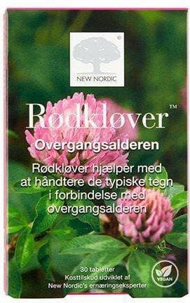 New Nordic Rödklöver 30 st