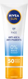Nivea Sun UV Face Anti-Age Q10 SPF50 50ml