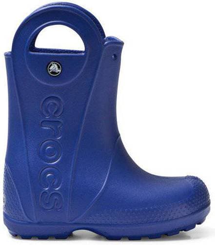 Crocs Kid's Handle It Rain Boot - Cerulean Blue