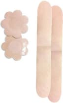 Magic Bodyfashion Celebrities Breast Tape - Beige