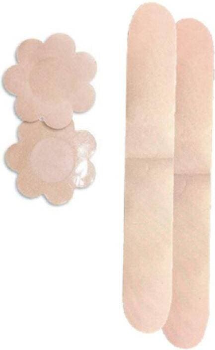 Magic Bodyfashion Celebrities Breast Tape - Beige