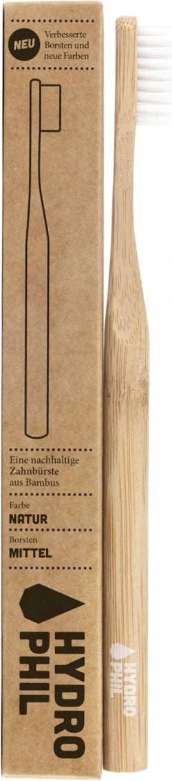 Hydrophil Sustainable Toothbrush Medium