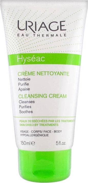 Uriage Eau Thermale Hyséac Cleansing Cream 150ml