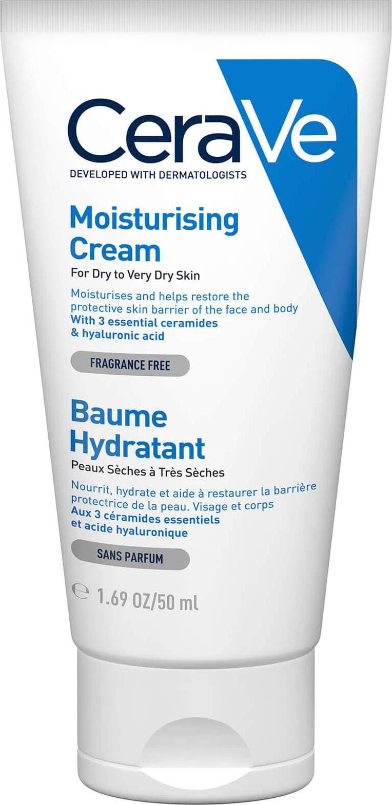 CeraVe Moisturising Cream 50ml