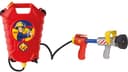 Simba Sam Fireman Tank Backpack Blaster