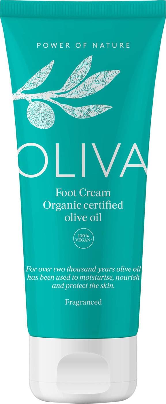 Oliva Foot Cream 100ml