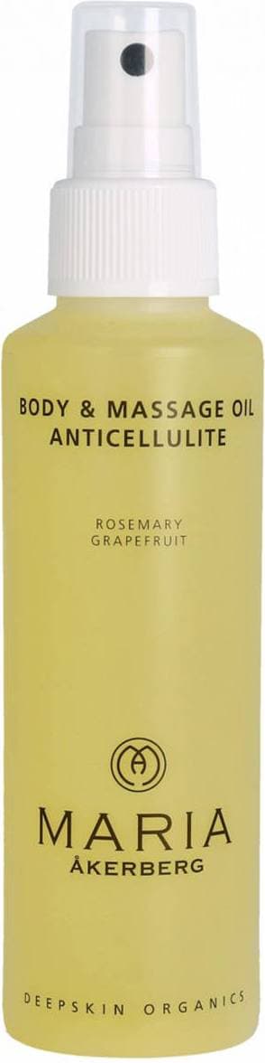 Maria Åkerberg Body & Massage Oil Anticellulite 125ml