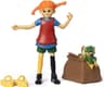 Micki Pippi Figurine Set Pippi & Accessories