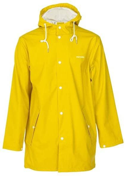Tretorn Wings Rain Jacket Unisex - Spectra Yellow