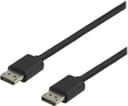 Deltaco 1.4 Displayport - Displayport M-M 1m