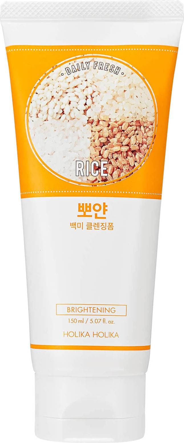Holika Holika Daily Fresh Rice Cleansing Foam 150ml