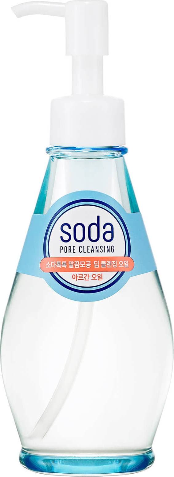 Holika Holika Soda Pore Deep Cleansing Oil 150ml