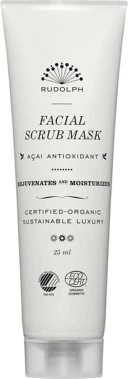 Rudolph Care Acai Antioxidant Facial Scrub Mask 25ml