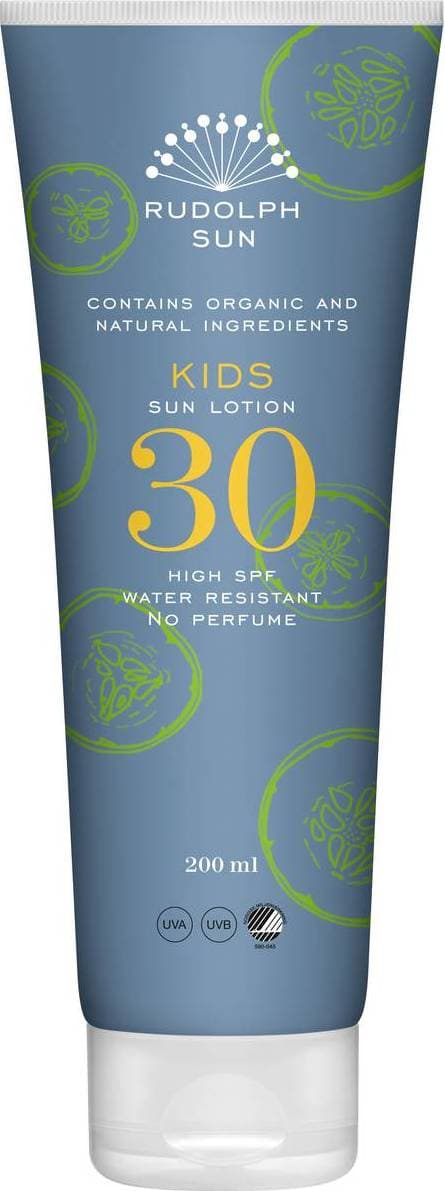 Rudolph Care Kids Sun Lotion SPF30 200ml