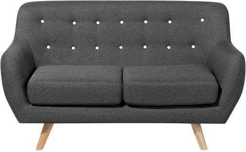Beliani Bodo Soffa 148cm 2-sits