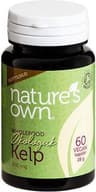 Natures Own Kelp 60 st