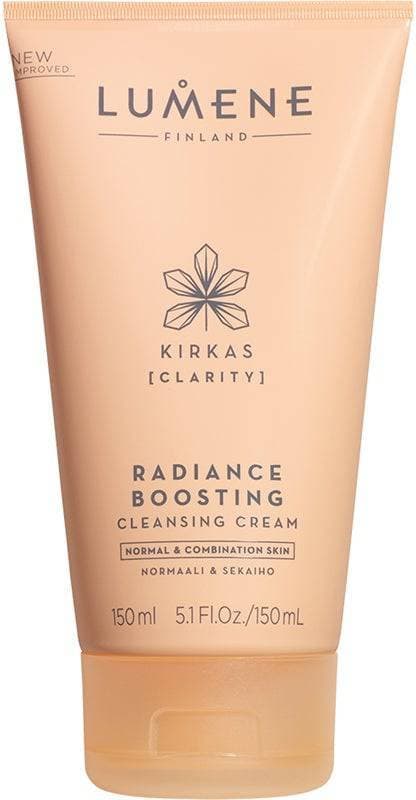 Lumene Kirkas Radiance Boosting Cleansing Cream 150ml
