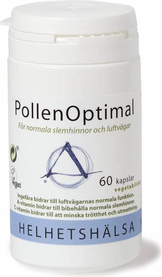 Helhetshälsa PollenOptimal 60 st