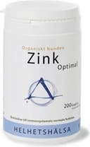 Helhetshälsa ZinkOptimal 200 st