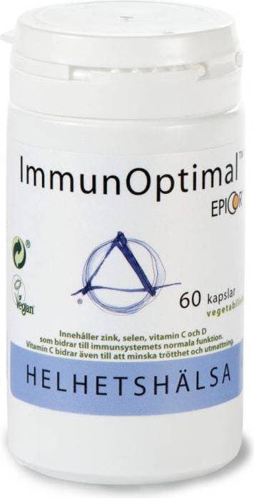 Helhetshälsa ImmunOptimal 60 st