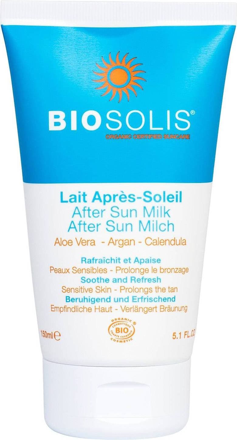 Biosolis After-Sun Milk 150ml