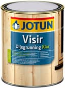 Jotun Visir Oil Primer Pigmented Träfärg 0.9L