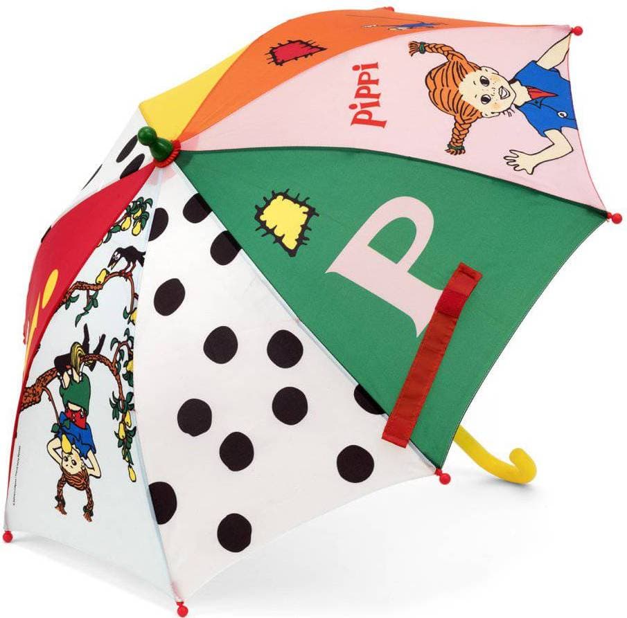 Micki Pippi Umbrella Multicolor (44377400)