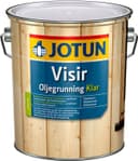 Jotun Visir Oil Primer Pigmented Träfärg 2.7L