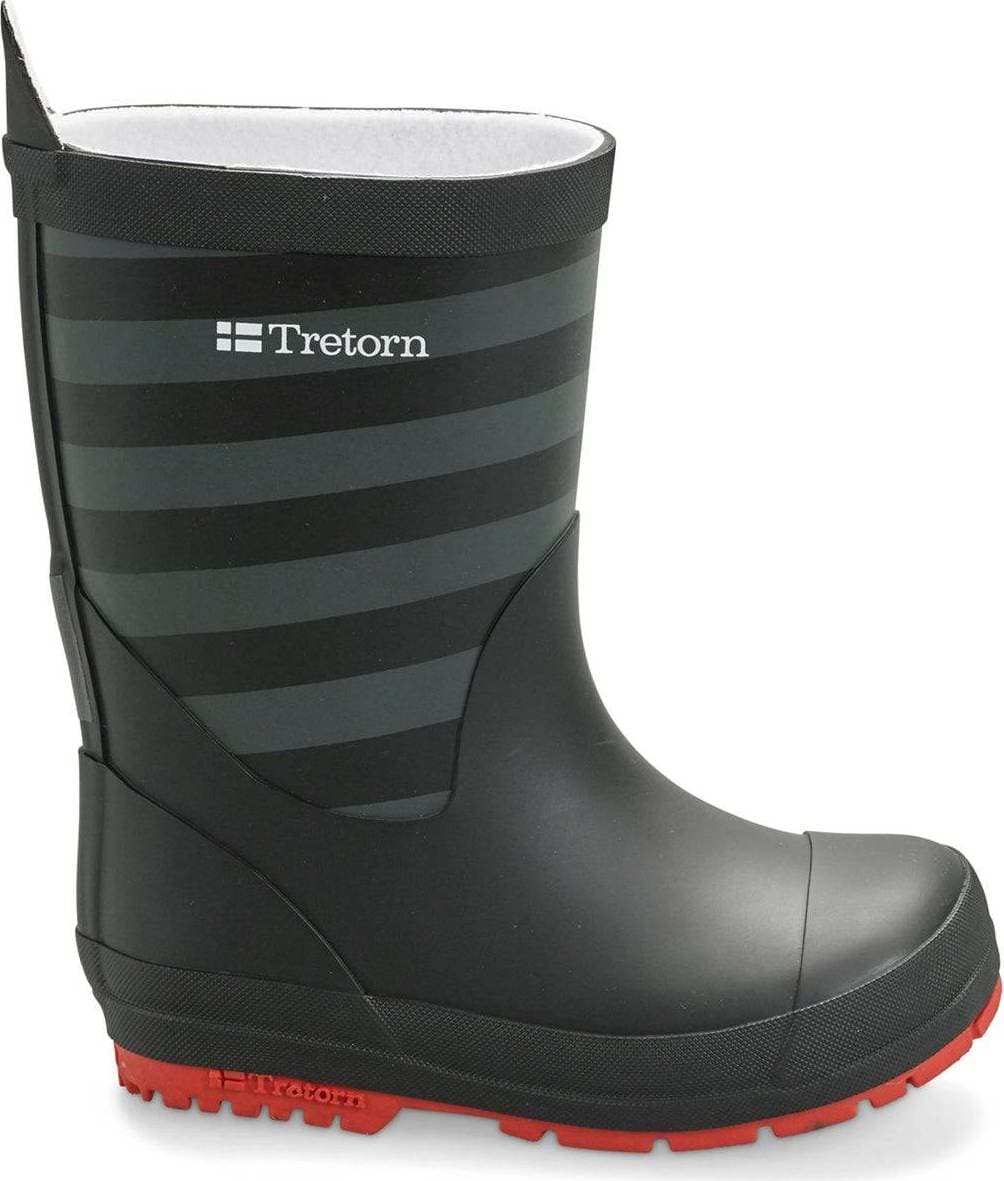 Tretorn Gränna - Black/Grey