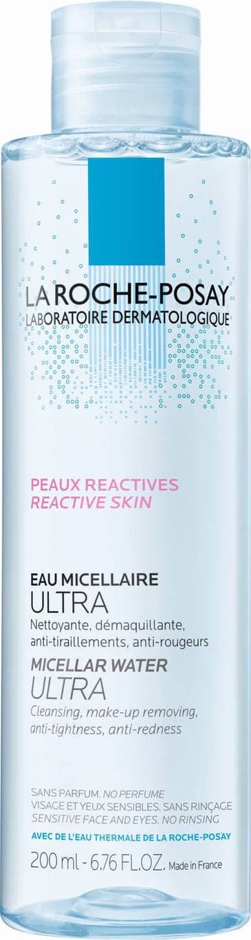 La Roche-Posay Micellar Water Ultra 200ml