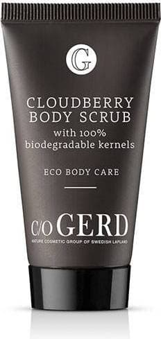 c/o Gerd Cloudberry Body Scrub 30ml