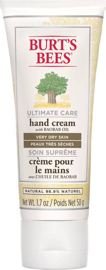 Burt's Bees Ultimate Care Hand Cream 50g