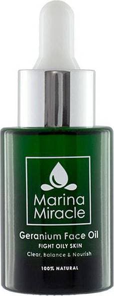 Marina Miracle Geranium Face Oil 28ml