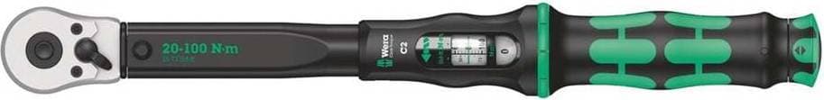 Wera Click-Torque C 2 05075621001 Momentnyckel